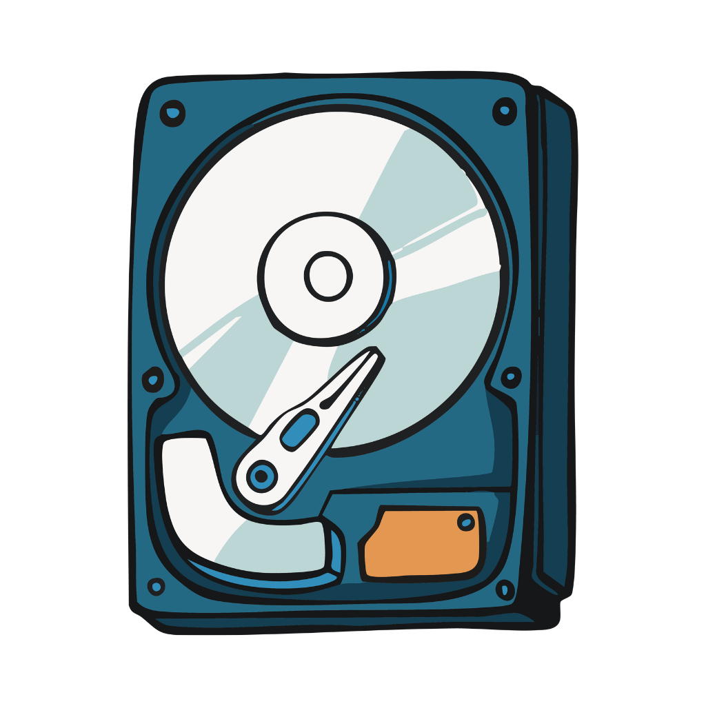 Harddisk Ailesi