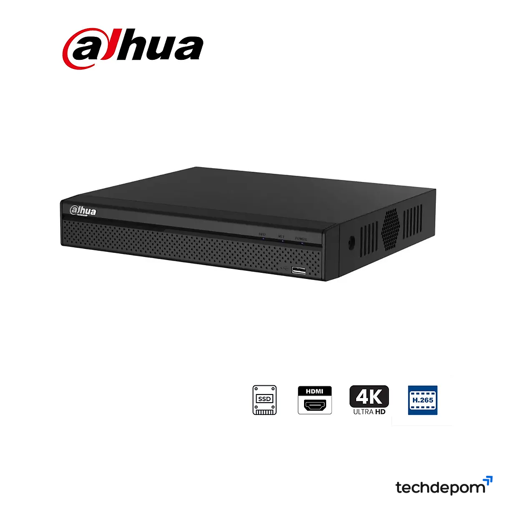 DAHUA NVR4232-4KS3 32Kanal NVR Kayit Cihazi