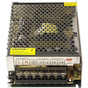 HIGHTEK 12V 10A METAL KALIN KASA ADAPTÖR