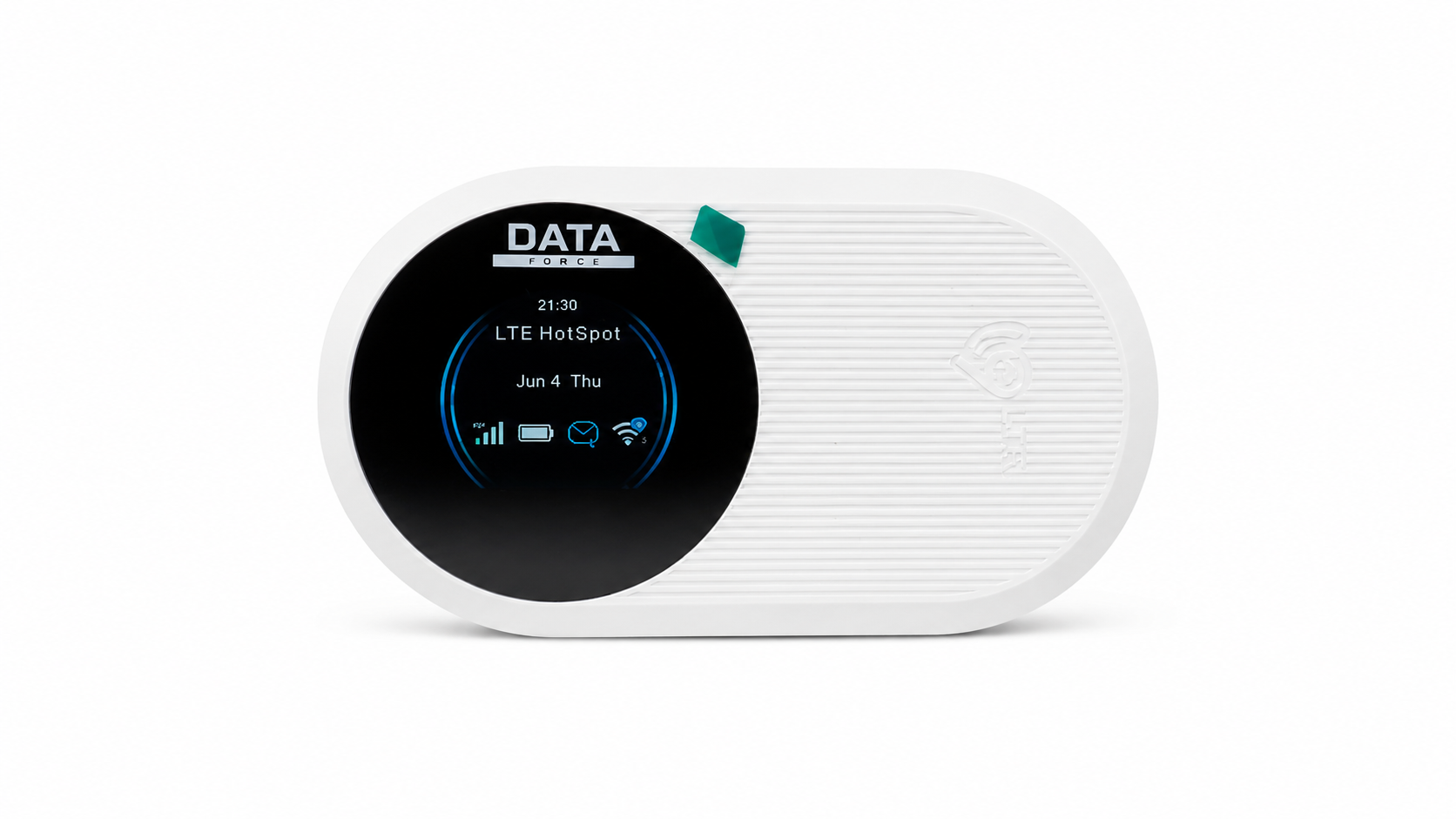 DATAFORCE 4G MODEM-WİFİ 6 M10 PRO ROUTER TAŞINABİLİR - Ürün küçük görseli 2