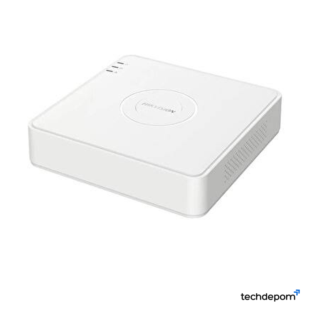HIKVISION DS-7104HGHI-M1 4 Kanal 1080p Lite Mini 1U H.265 DVR
